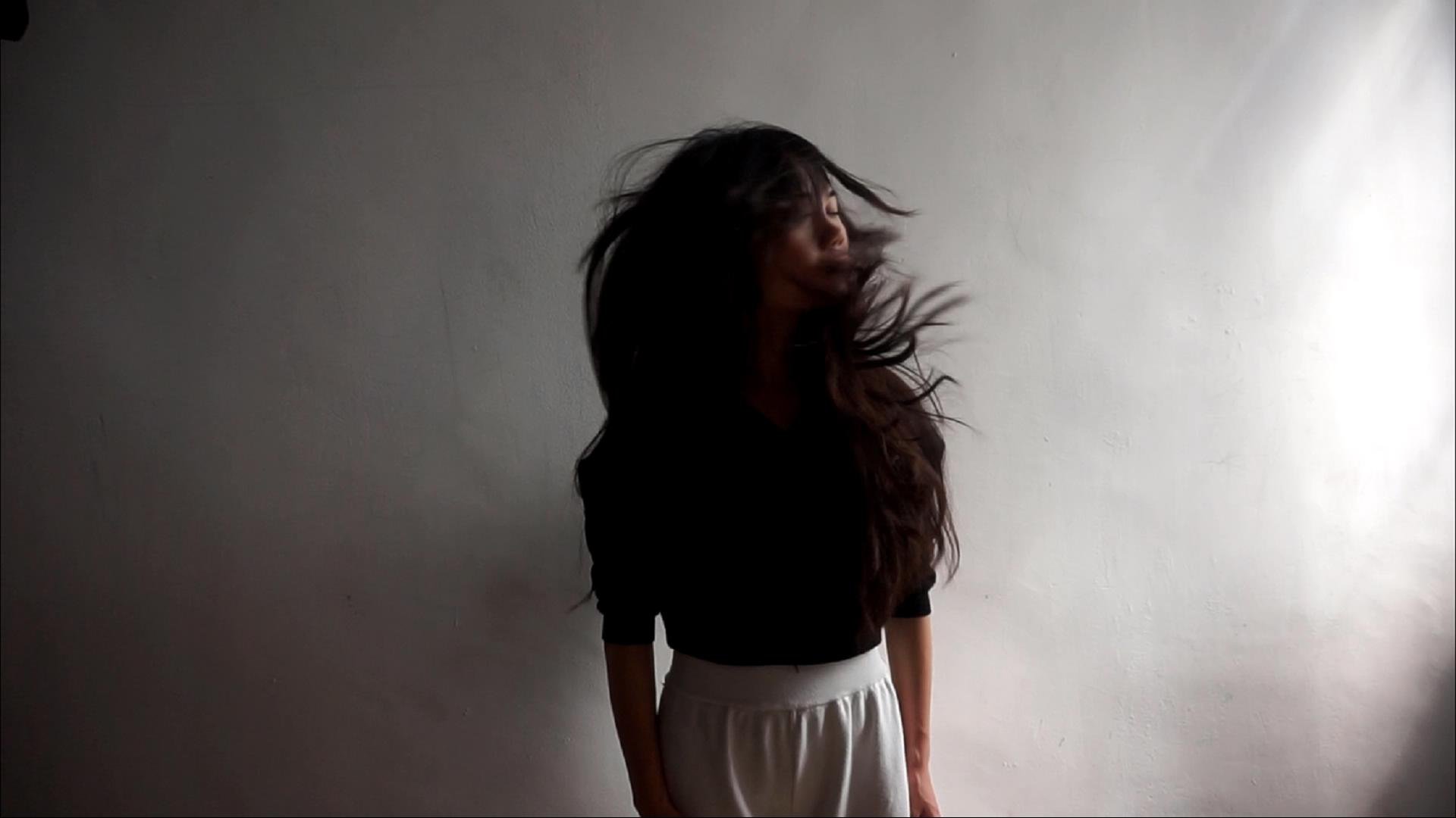 Untitled, 2017, Chengdu, performance by chuchu
