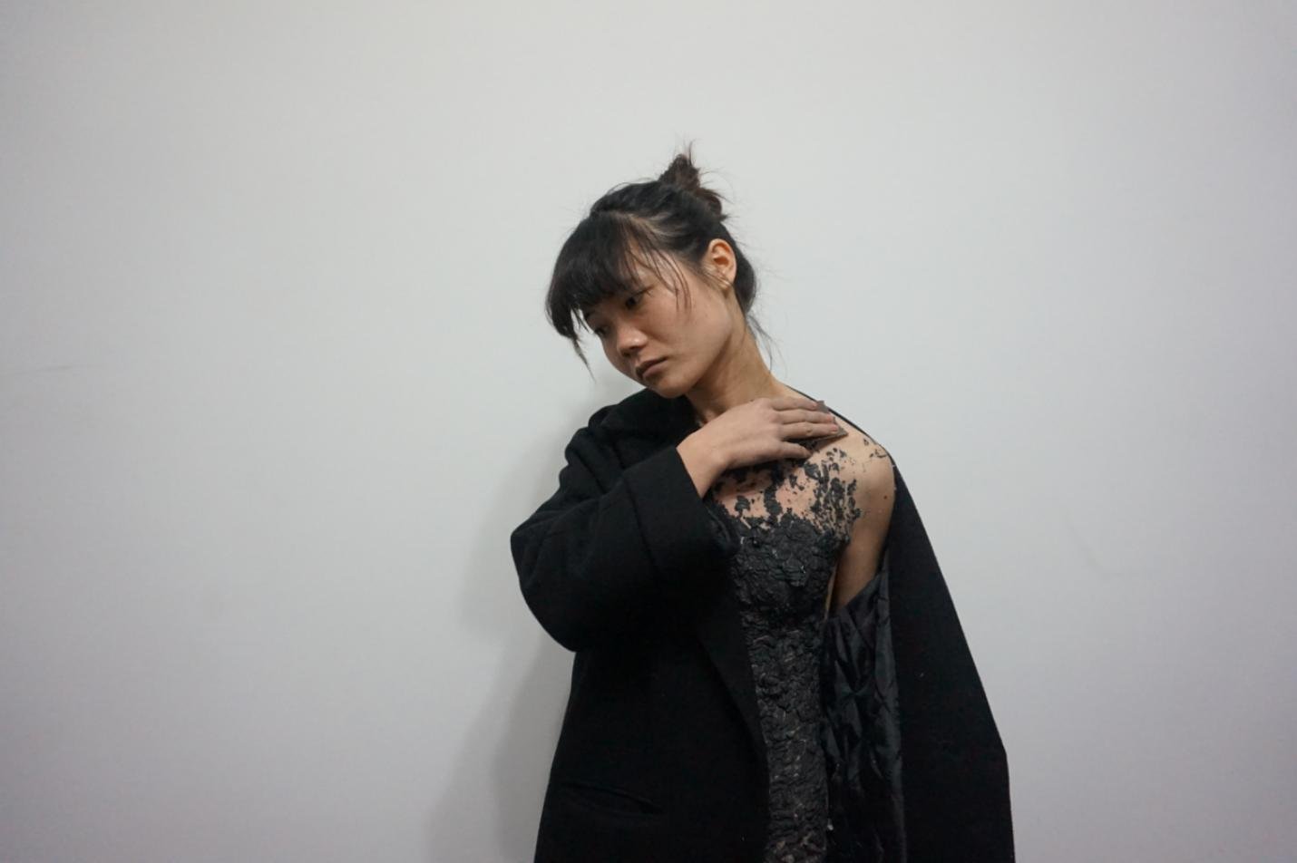 Untitled, 2016, Chengdu, performance by chuchu